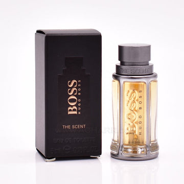 Hugo Boss The Scent Eau De Toilette Miniature 5ml