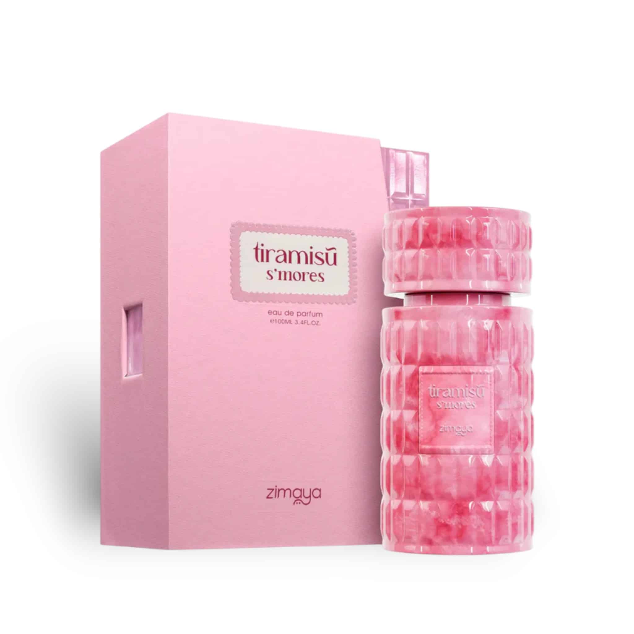 Zimaya Tiramisu S’mores Eau De Parfum 100ml For Women