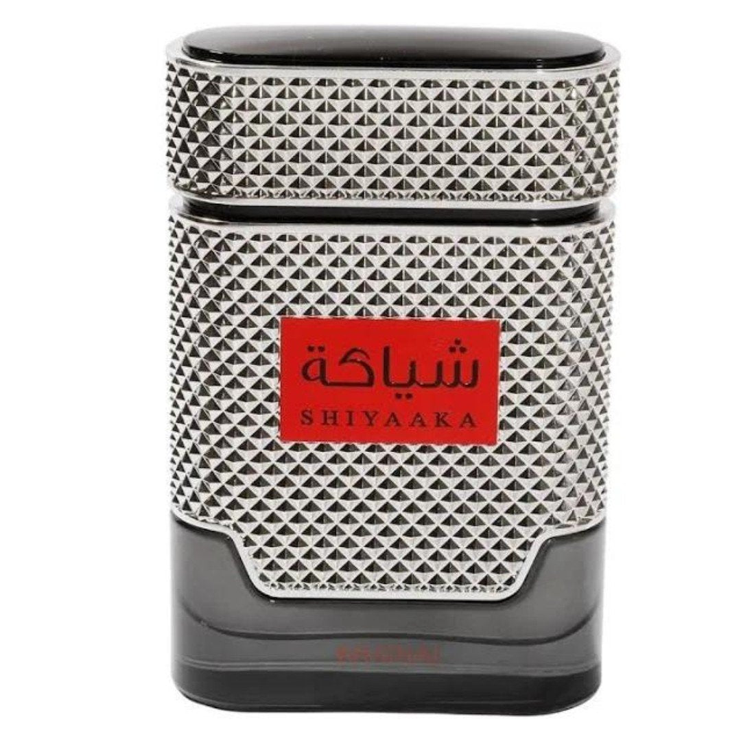 Khadlaj Shiyaaka Silver Eau De Parfum 100ml For Unisex