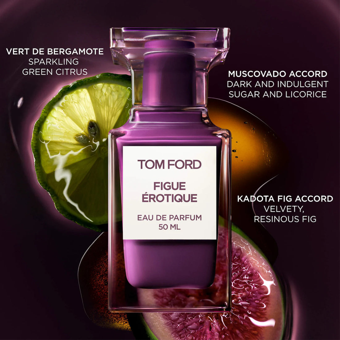 Tom Ford Figue Erotique Eau De Parfum For Unisex