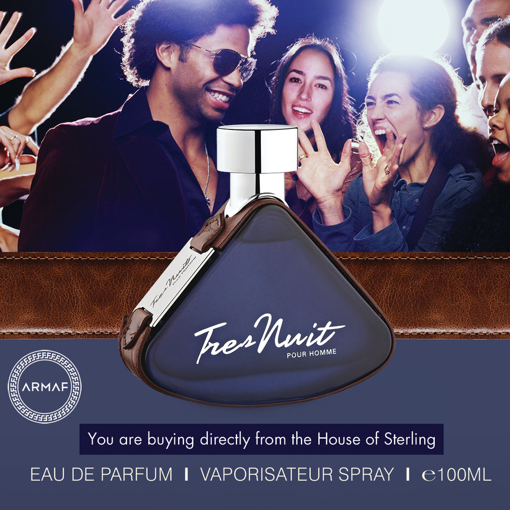 Armaf Tres Nuit Pour Homme