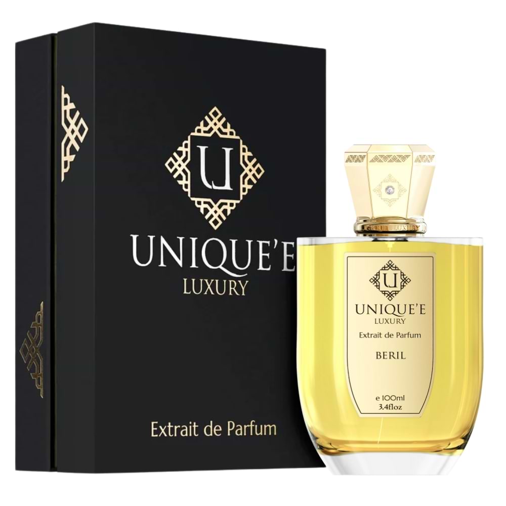 Unique'e Luxury Beril Extrait De Parfum 100ml For Unisex