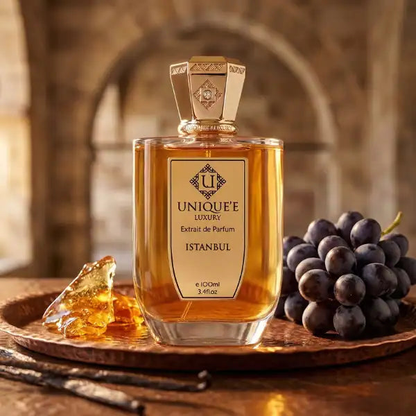 Unique'e Luxury Istanbul Extrait De Parfum 100ml For Unisex