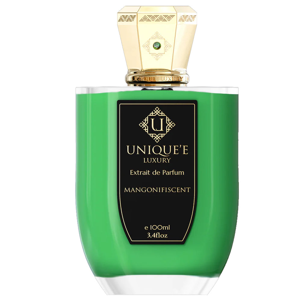 Unique'e Luxury Mangonifiscent Extrait De Parfum 100ml For Unisex