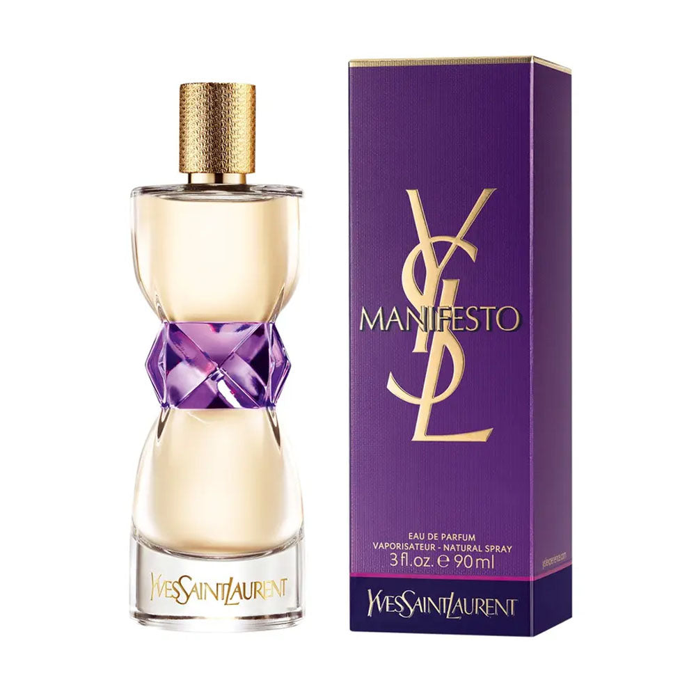Yves Saint Laurent Manifesto Eau De Parfum 90ml For Women