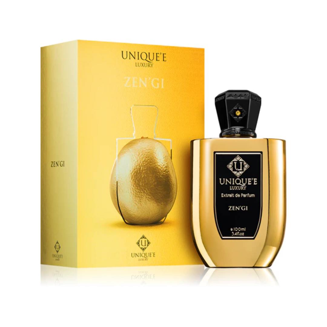 Unique'e Luxury Zengi Extrait De Parfum 100ml For Unisex