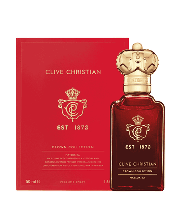 Clive Christain Matsukita Parfum 50ml For Unisex