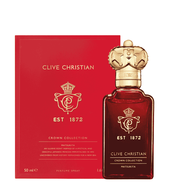 Clive Christain Matsukita Parfum 50ml For Unisex