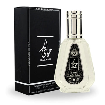 Ard Al Zaafaran Hayaati Eau De Parfum 100ml For Men & Women