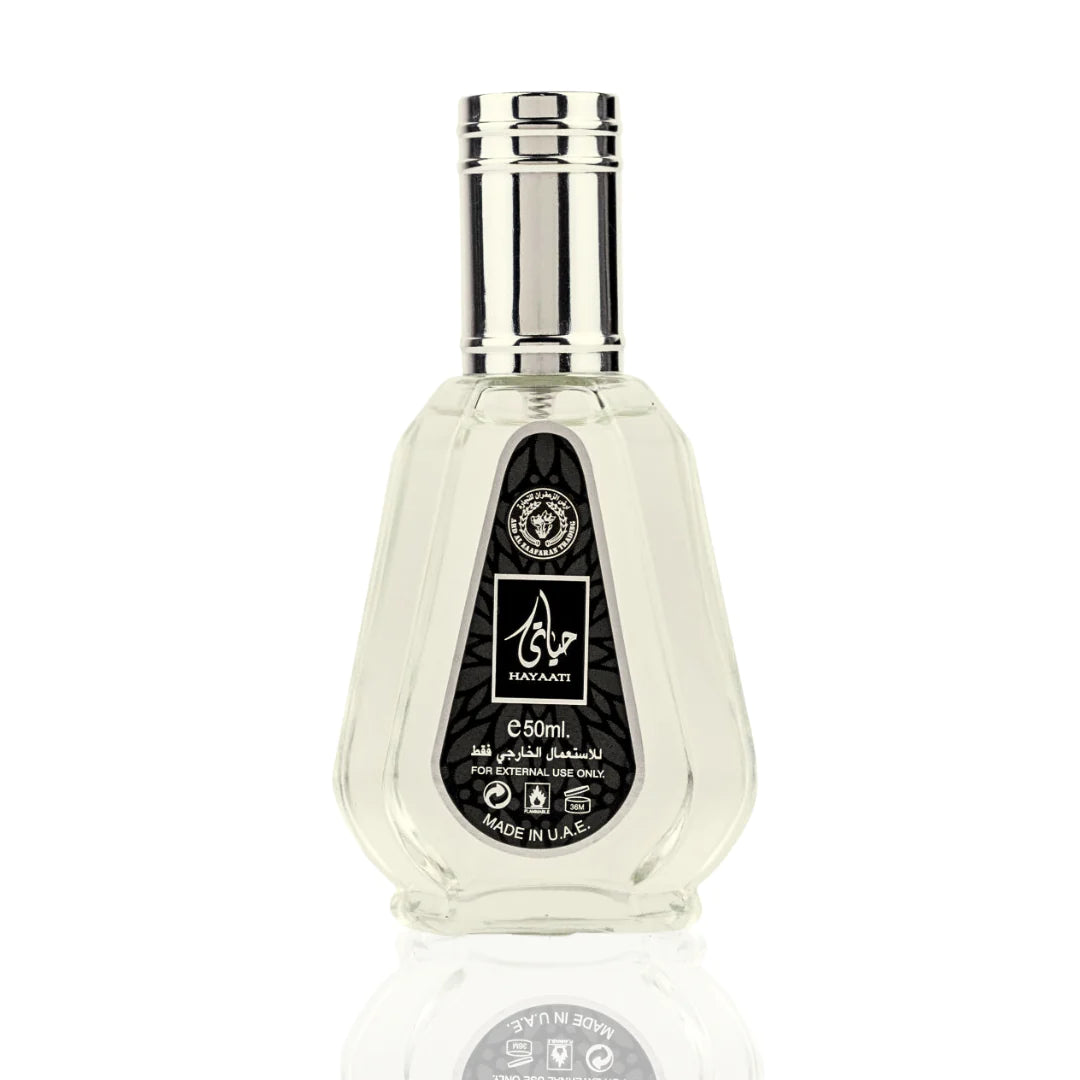 Ard Al Zaafaran Hayaati Eau De Parfum 100ml For Men & Women