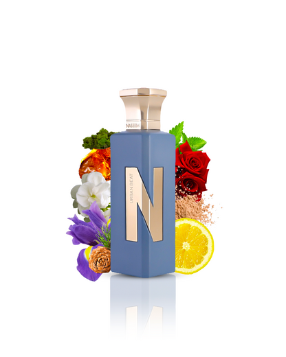Naseem Urban Beat Aqua Parfum 75ml For Unisex