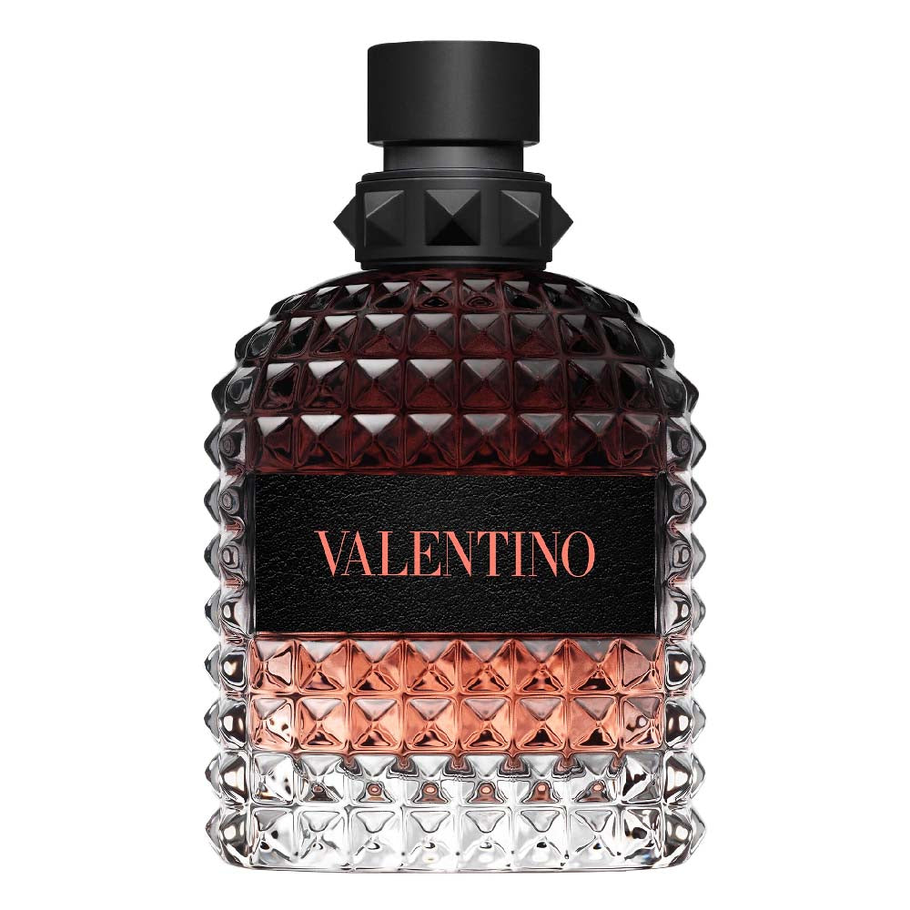 Valentino Uomo Born In Roma Coral Fantasy Eau De Toilette 100ml For Men