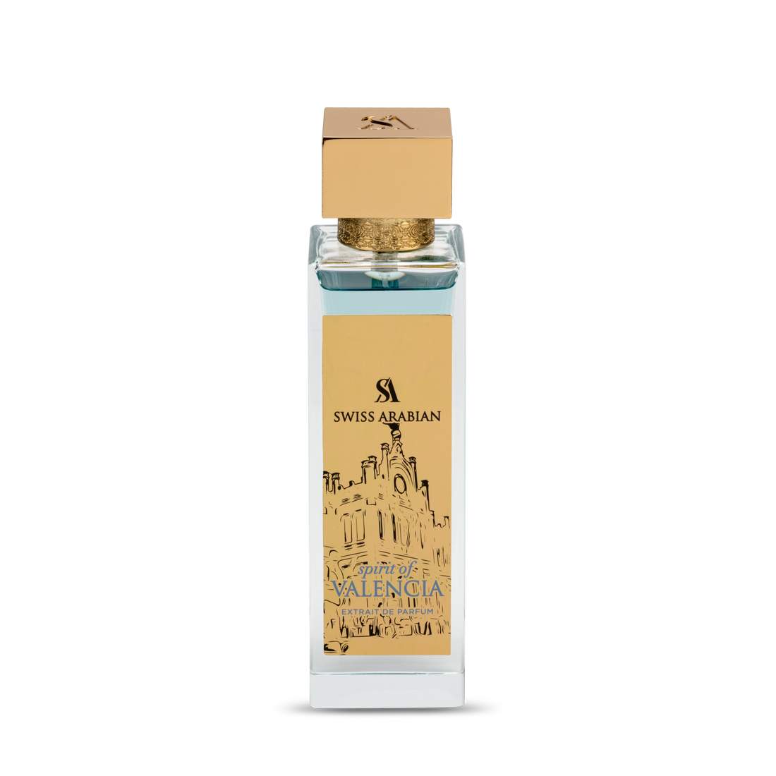 Swiss Arabian Spirit Of Valencia Perfume 100ml For Unisex