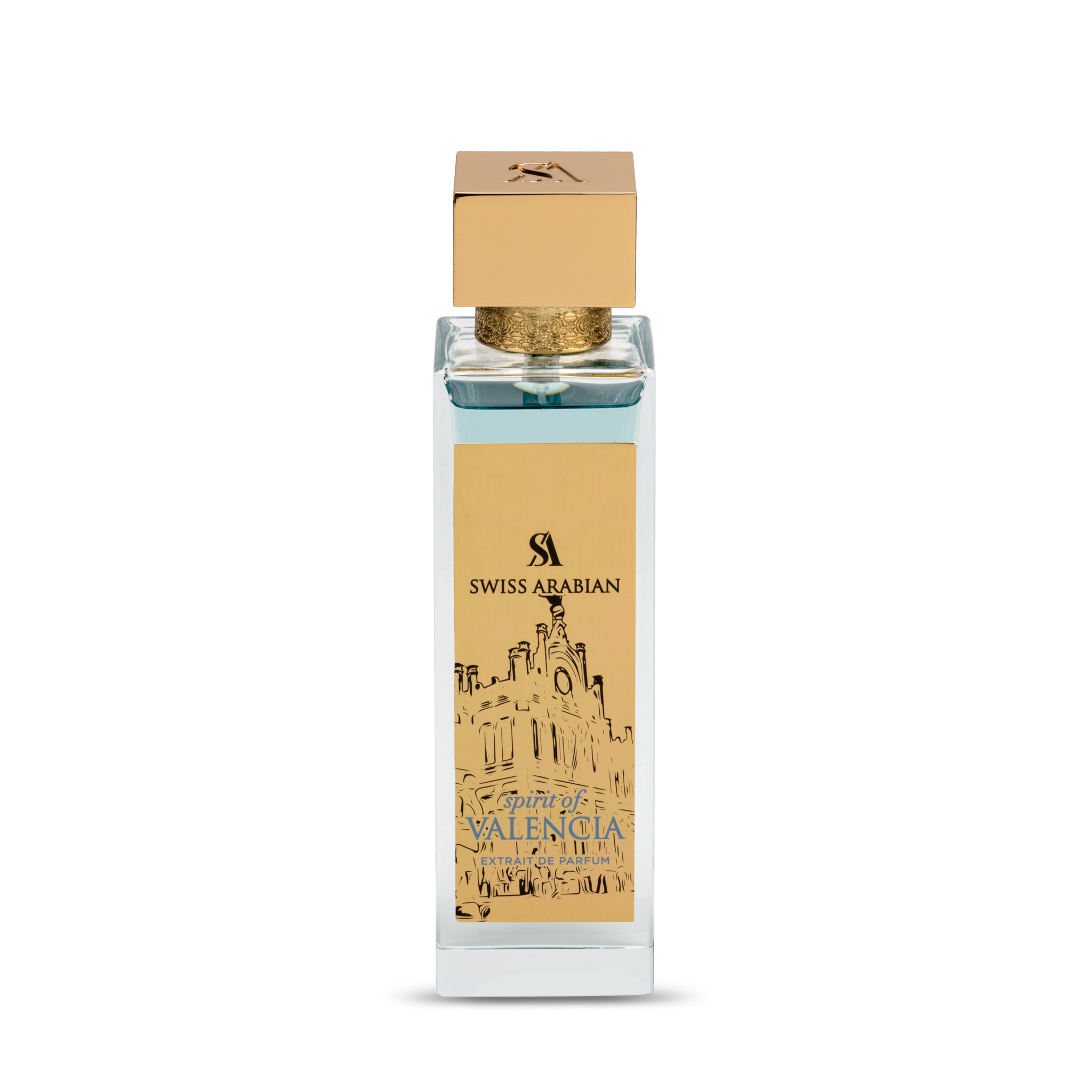 Swiss Arabian Spirit Of Valencia Perfume 100ml For Unisex