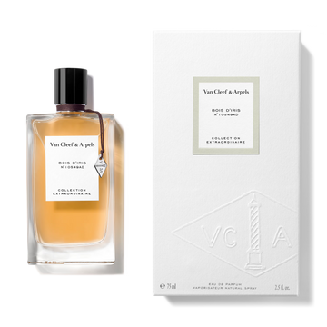 Van Cleef & Arpels Bois D'Iris Eau De Parfum 75ml For Women