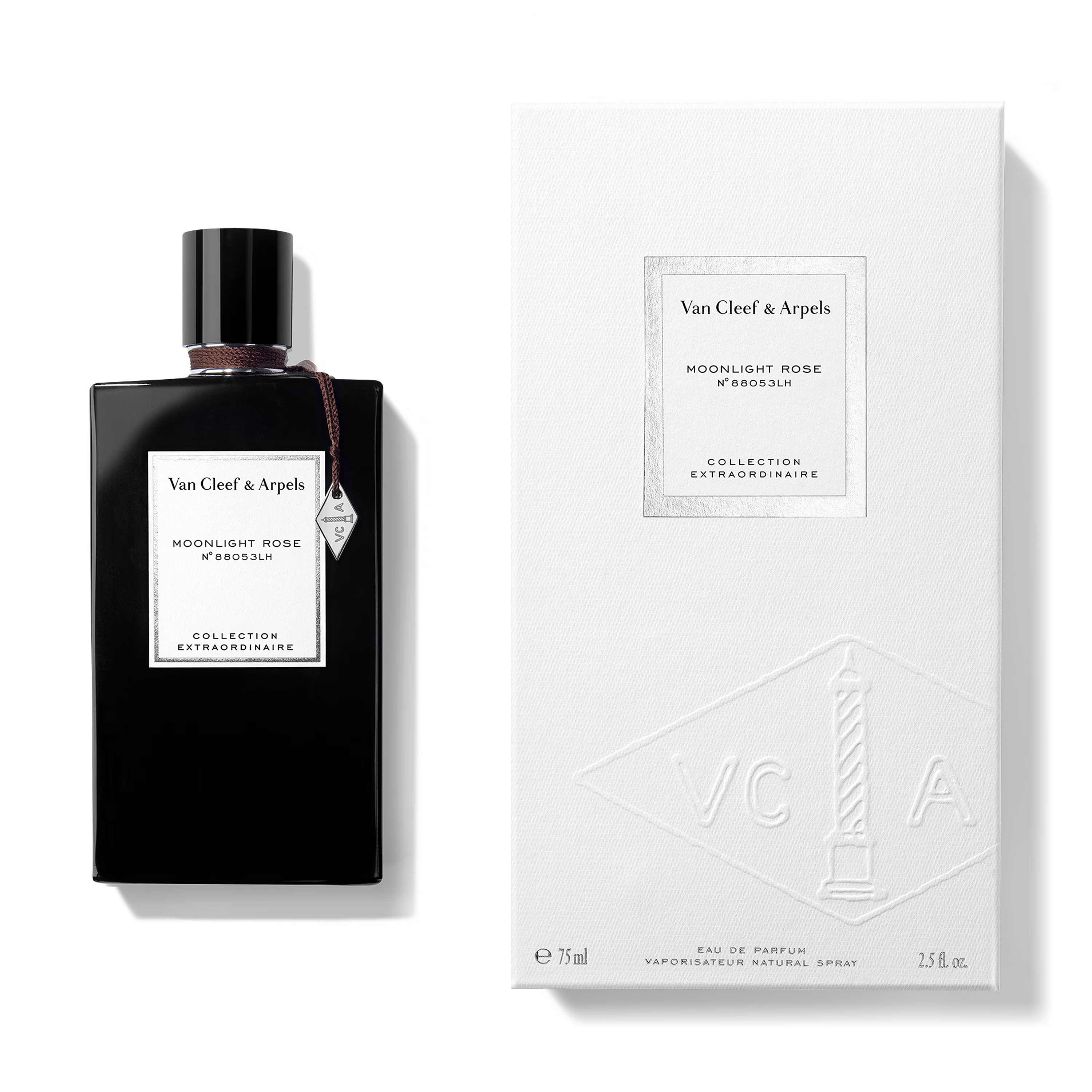 Van Cleef & Arpels Moonlight Rose Eau De Parfum 75ml For Unisex