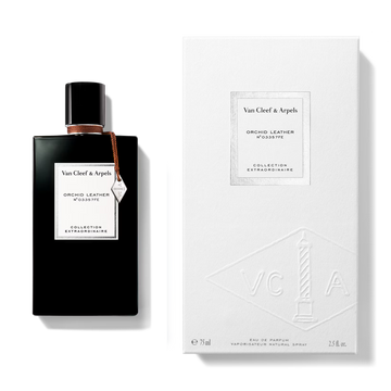 Van Cleef & Arpels Orchid Leather Eau de Parfum 75ml For Unisex