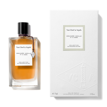 Van Cleef & Arpels Orchidee Vanille Eau De Parfum 75ml For Unisex