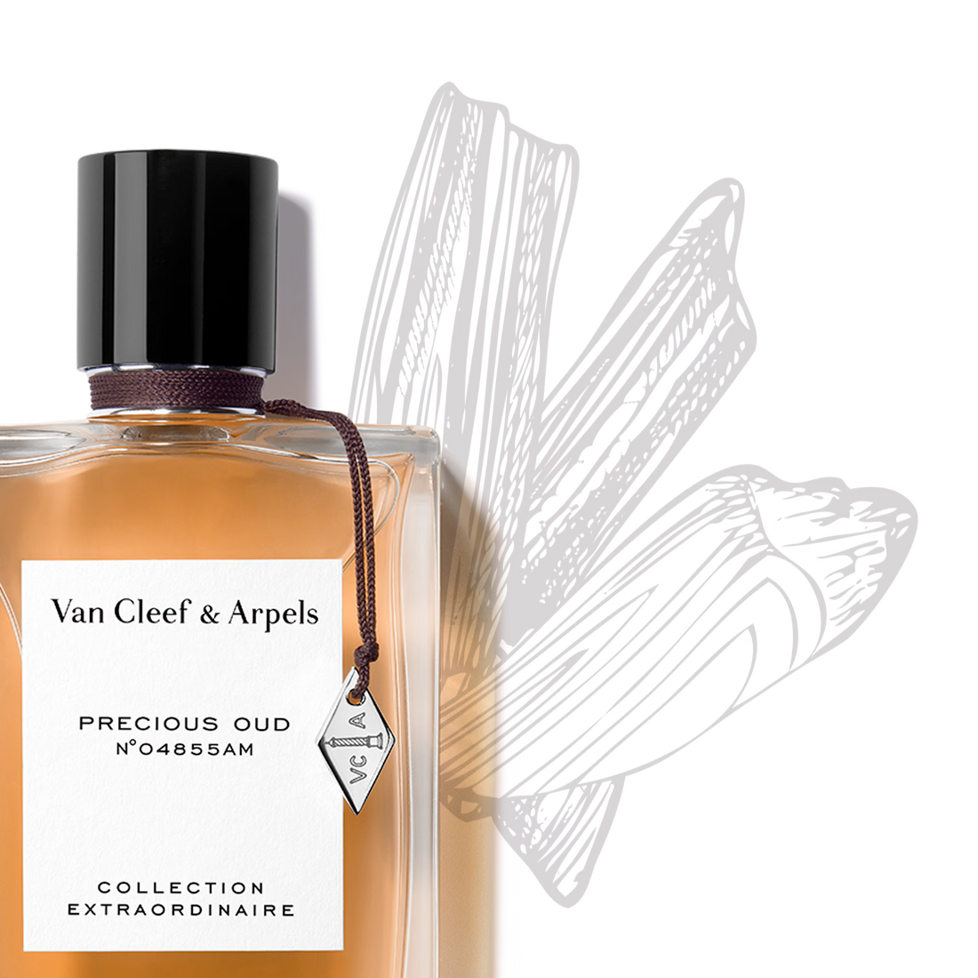 Van Cleef & Arpels Precious Oud Eau De Parfum 75ml For Women