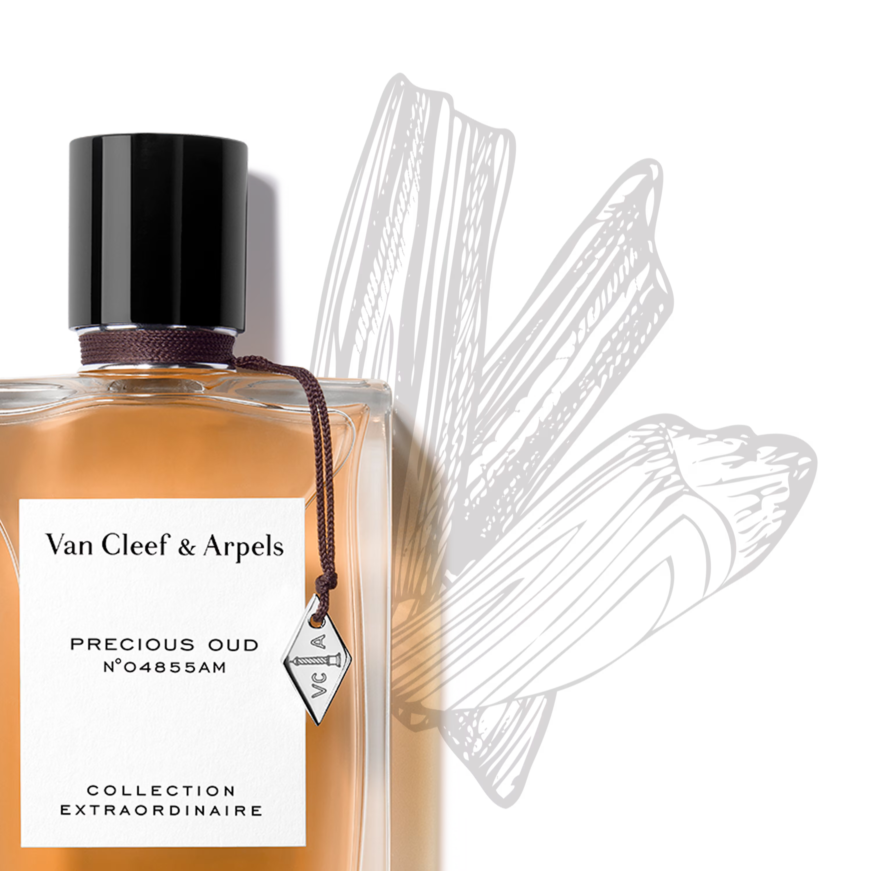 Van Cleef & Arpels Precious Oud Eau De Parfum 75ml For Women