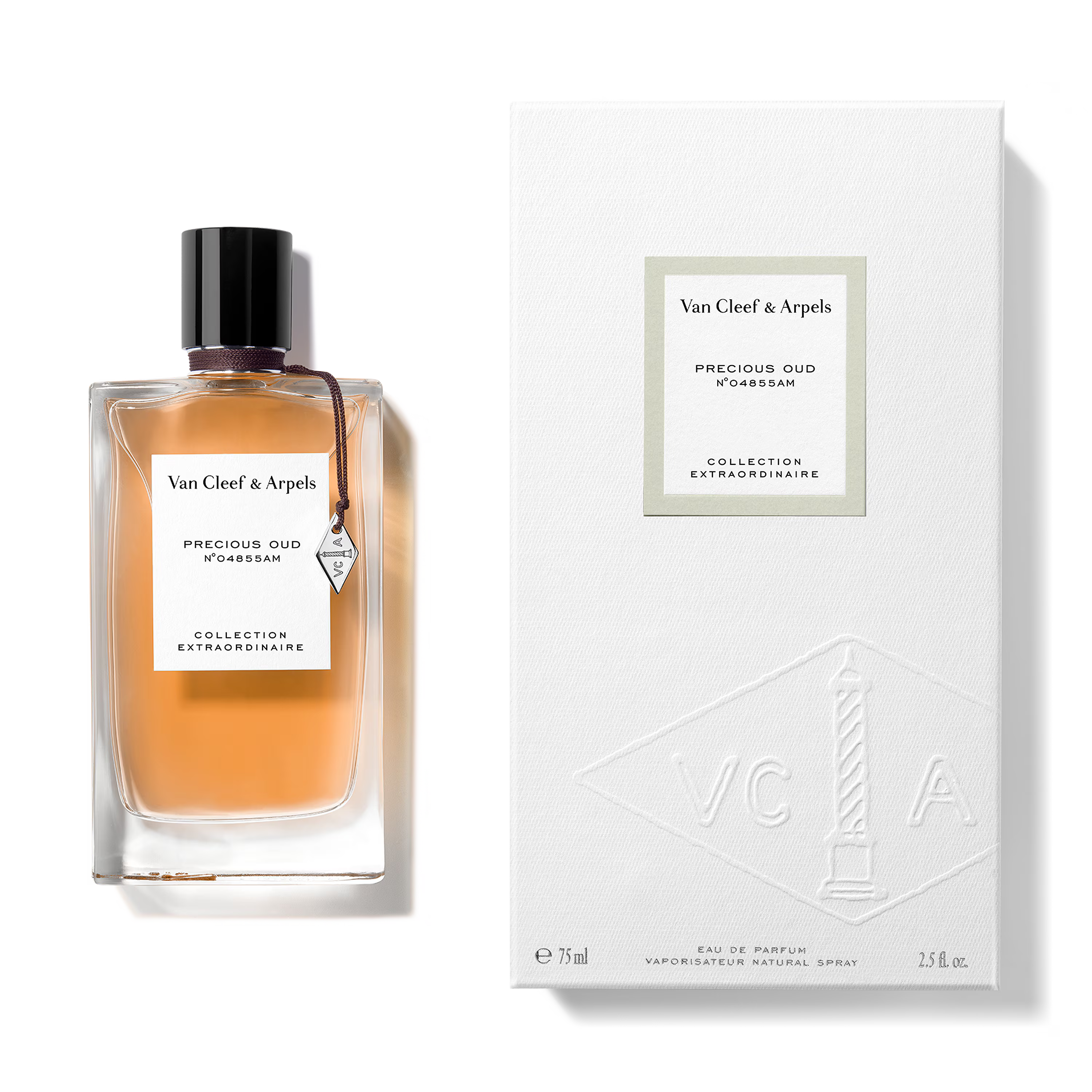 Van Cleef & Arpels Precious Oud Eau De Parfum 75ml For Women