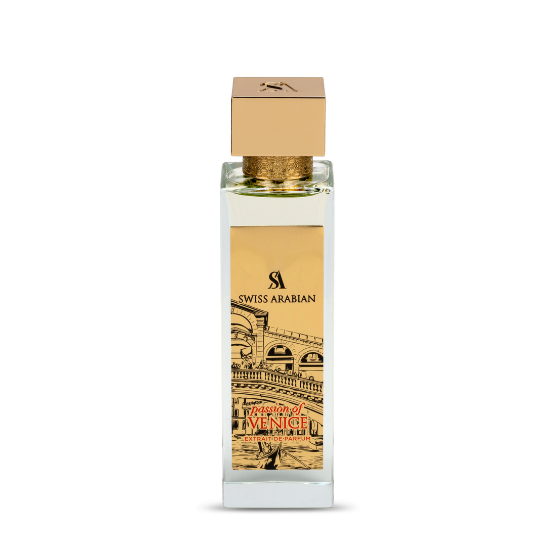 Swiss Arabian Passion Of Venice Perfume 100ml For Unisex