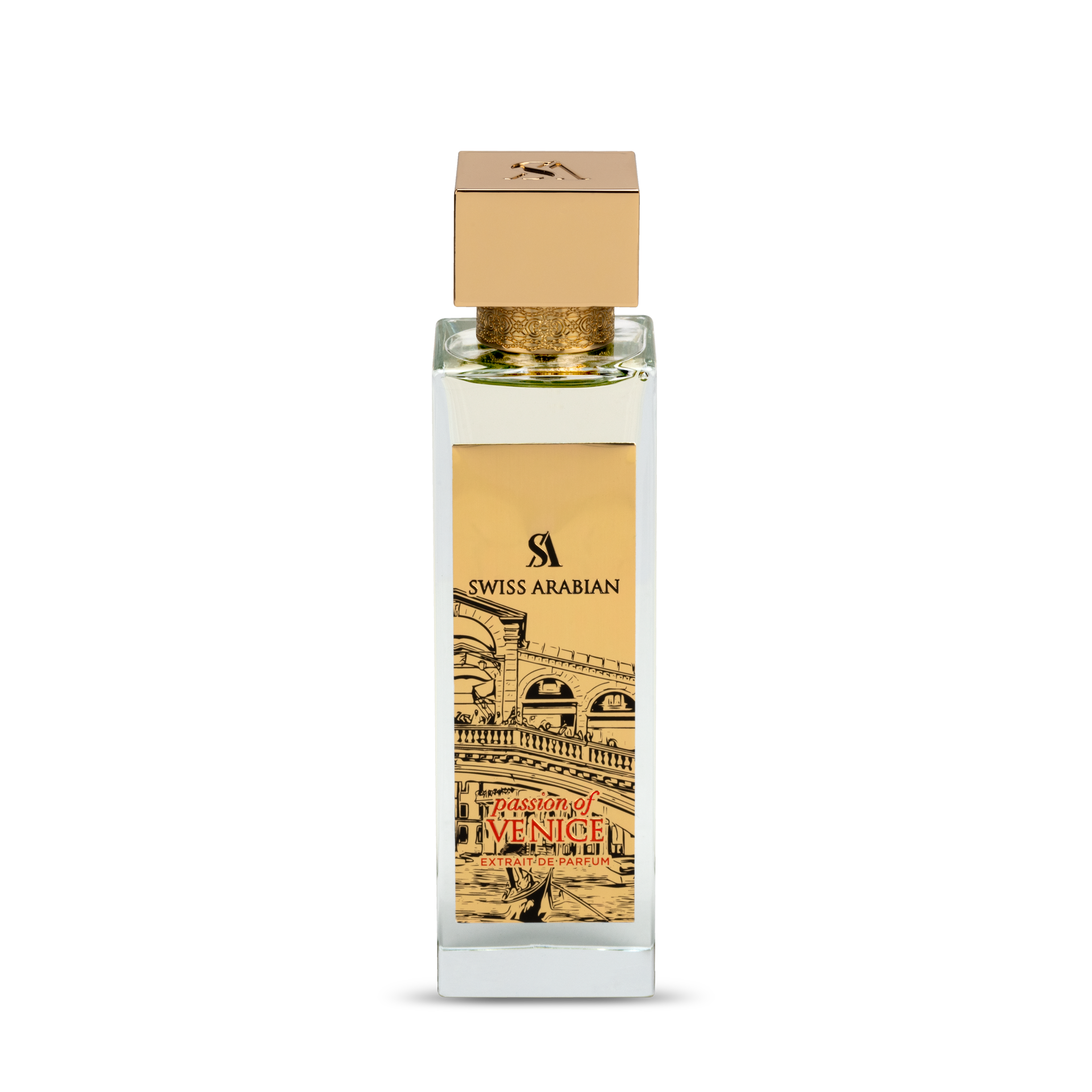 Swiss Arabian Passion Of Venice Perfume 100ml For Unisex