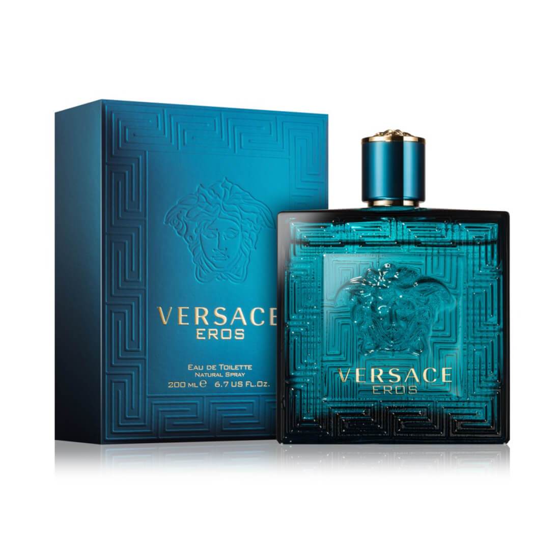 Versace Eros Eau De Toilette For Men