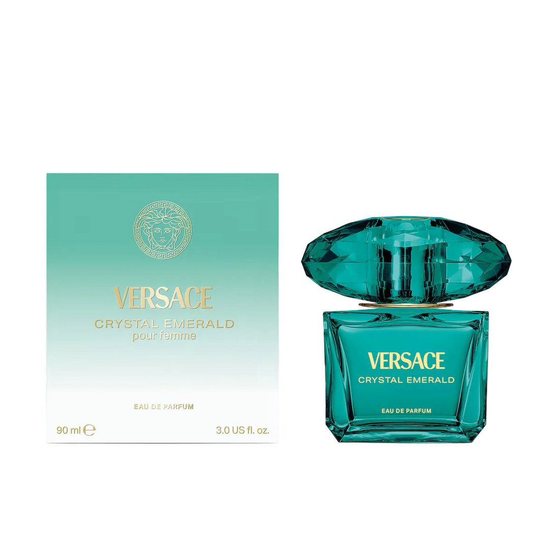 Versace Crystal Emerald