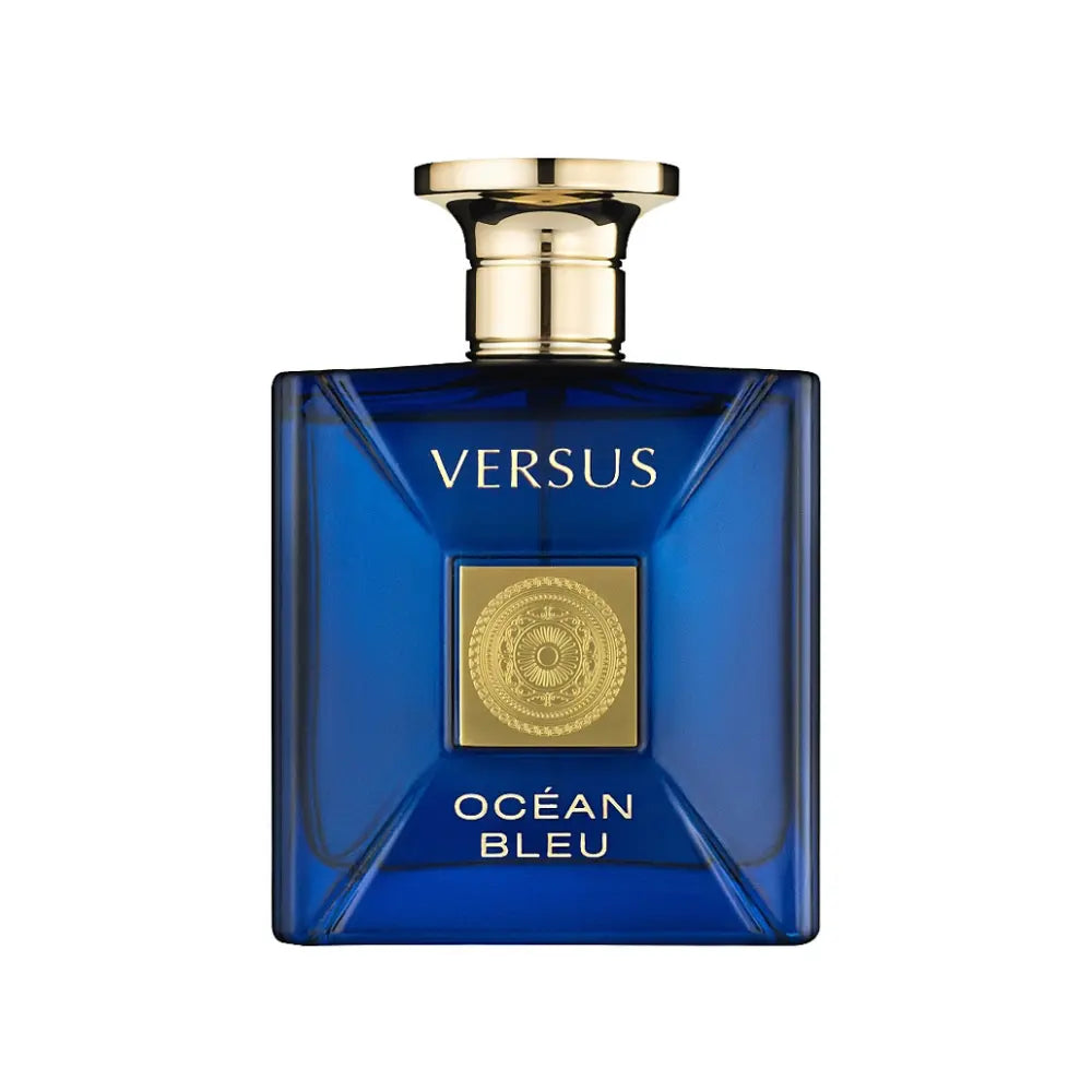 Fragrance World Versus Ocean Bleu 100ml Eau De Parfum For Men & Women