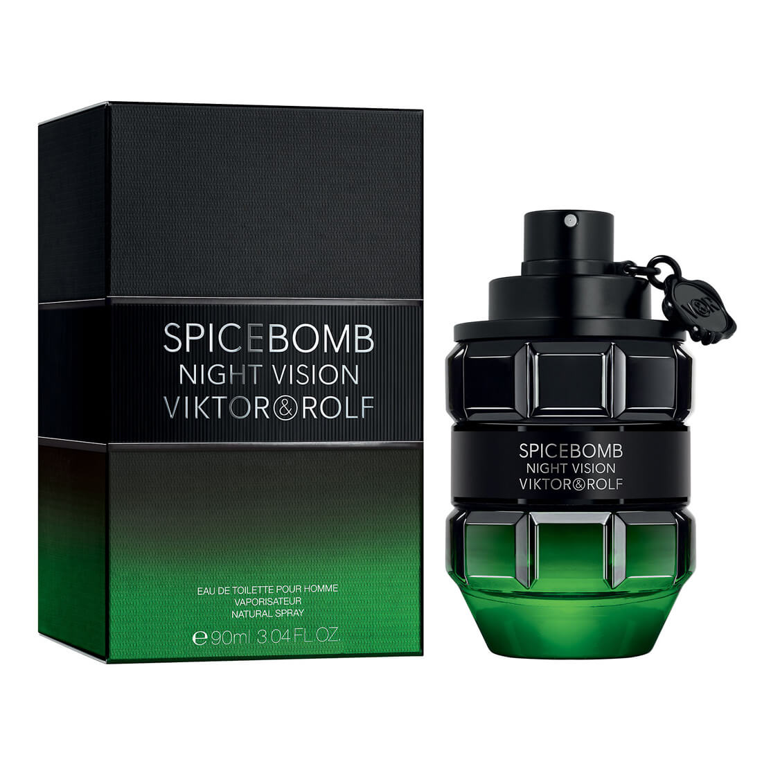 Viktor & Rolf Spicebomb Night Vision Eau De Toilette 90ml For Men
