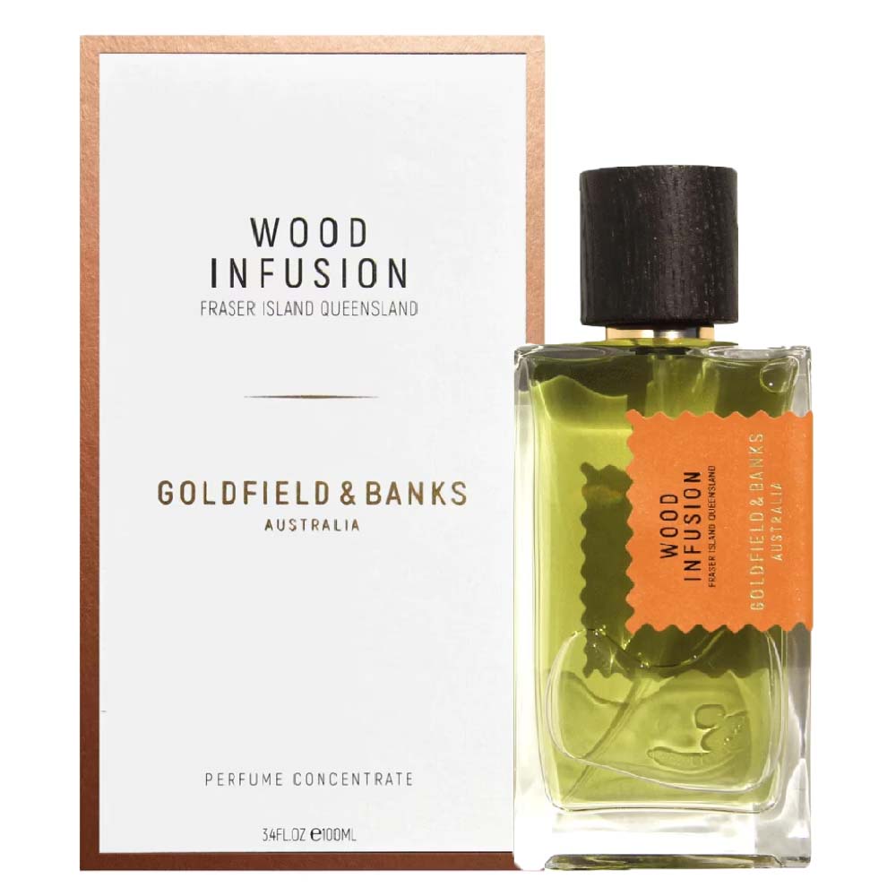 Goldfield & Banks Australia Wood Infusion Parfum 100ml For Unisex