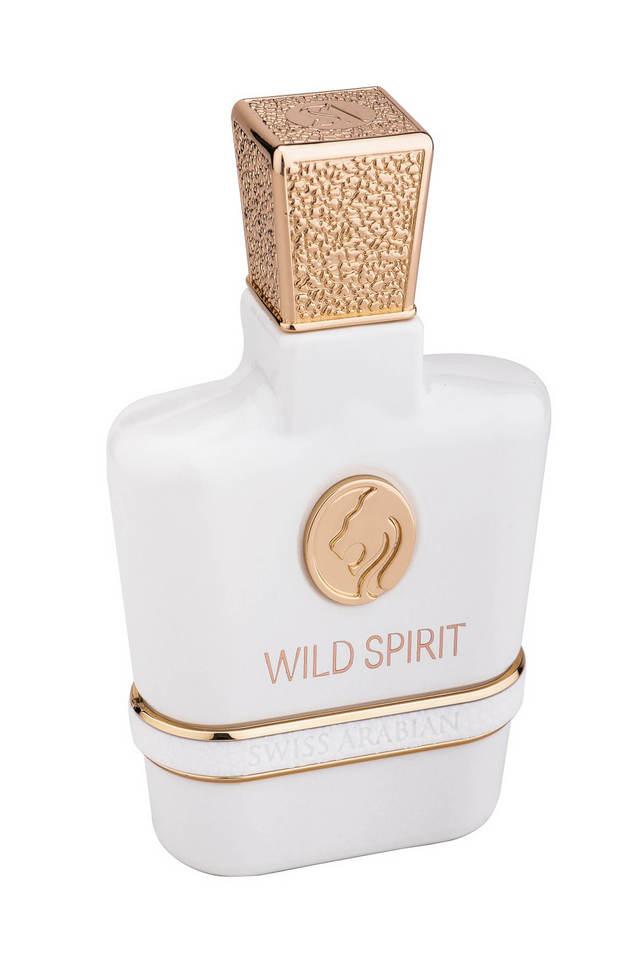 Swiss Arabian Wild Spirit 1070 Eau De Parfum SA 100ml For Women