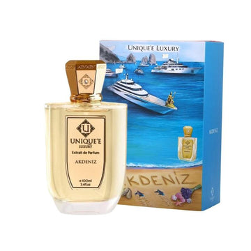 Unique'e Luxury Akdeniz Extrait De Parfum 100ml For Unisex