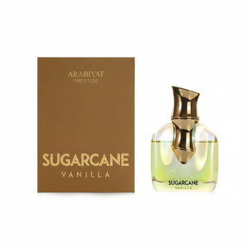 Arabiyat Prestige Sugarcane Vanilla Eau De Parfum 100ml For Unisex