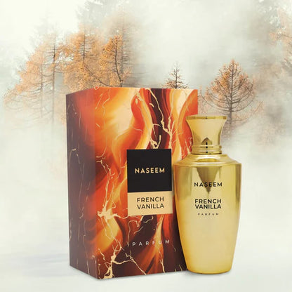Naseem French Vanilla Parfum 100ml For Unisex