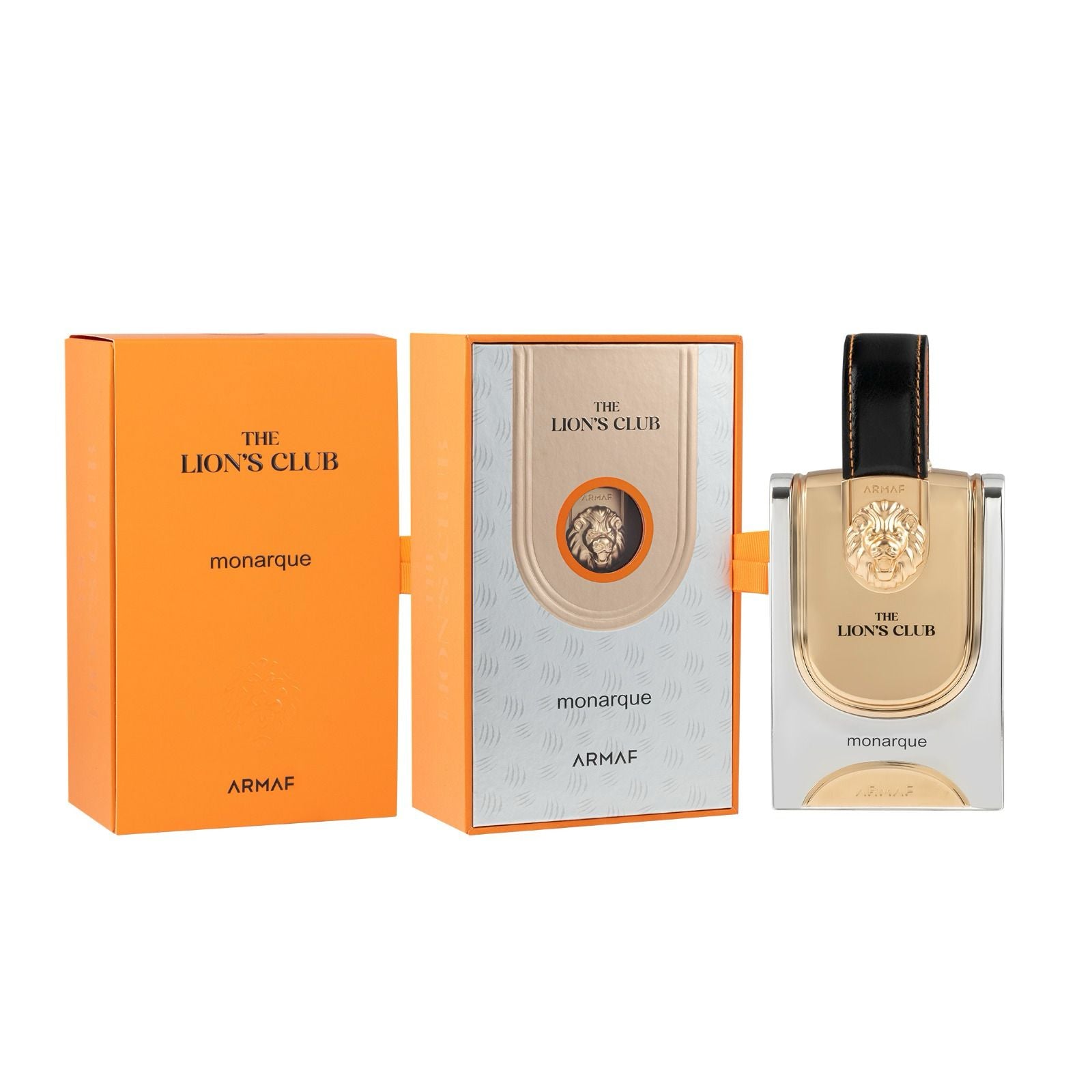 Armaf THE LION'S CLUB Monarque Eau De Parfum 100ml For Men