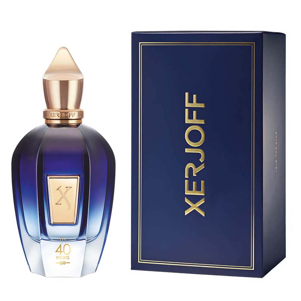 Xerjoff 40 Knots Eau De Parfum 100ml For Unisex