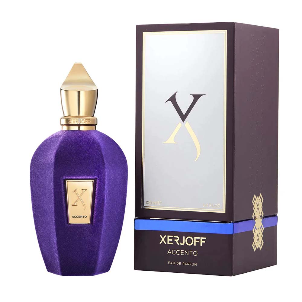 Xerjoff Accento Eau De Parfum 100ml For Unisex