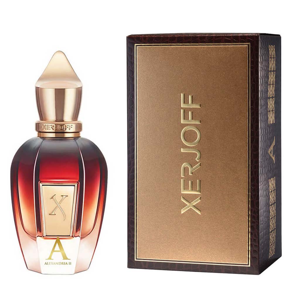 Xerjoff Alexandria II Eau De Parfum 100ml For Unisex