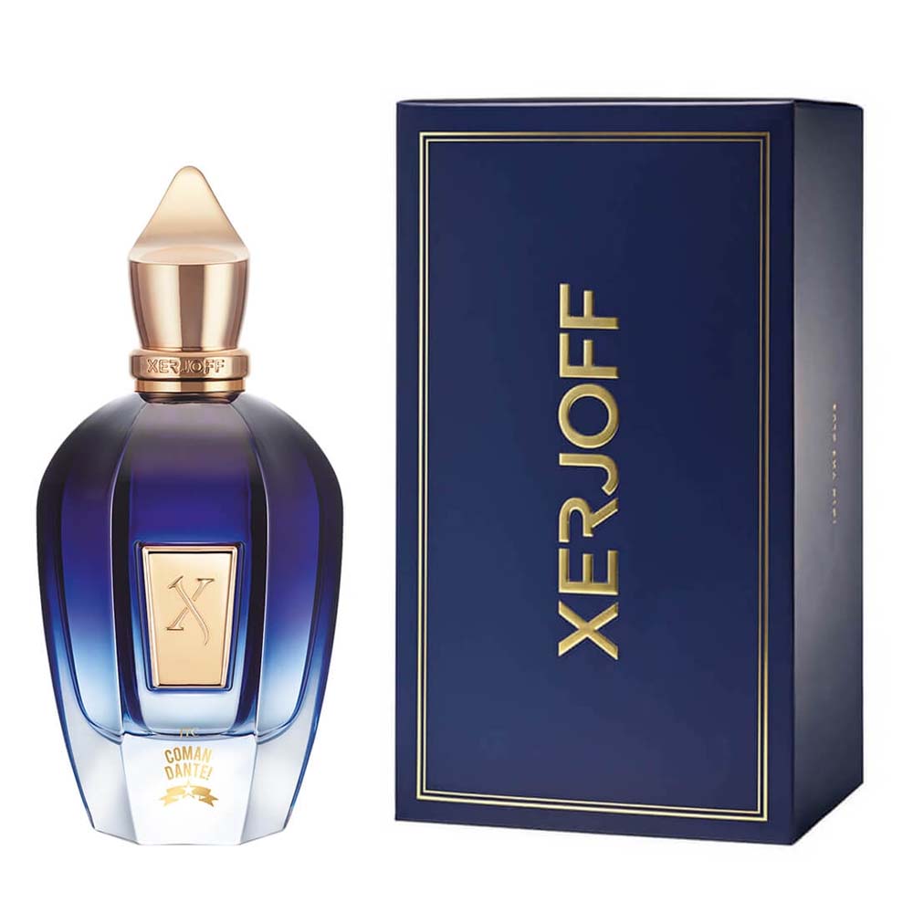 Xerjoff Comandante Eau De Parfum 100ml For Unisex