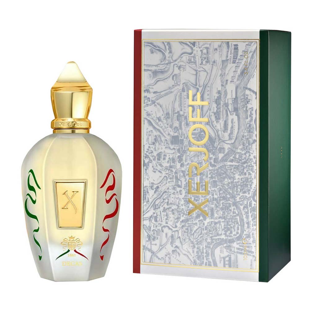 Xerjoff Decas Eau De Parfum 100ml For Unisex
