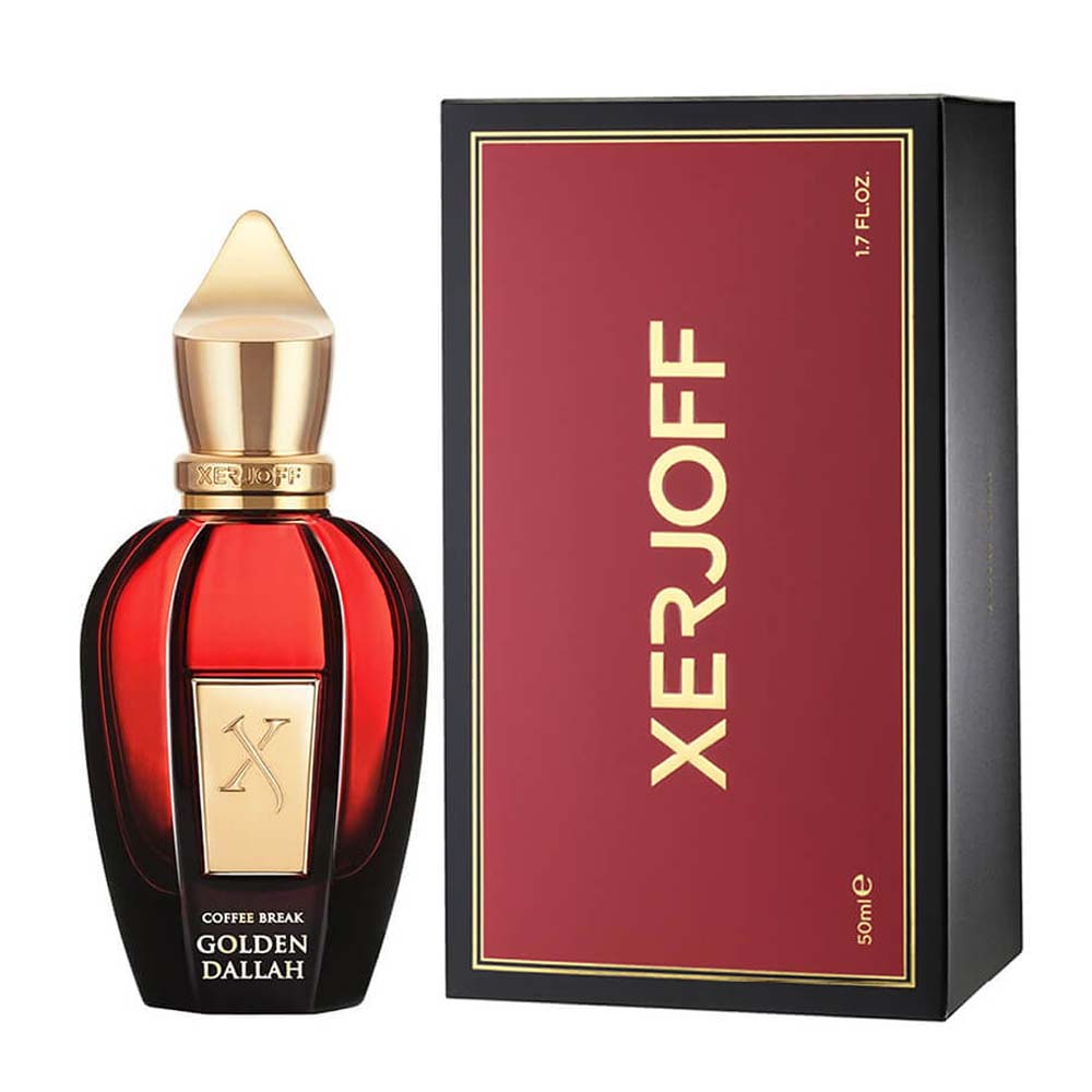 Xerjoff Golden Dallah Eau De Parfum 50ml For Unisex