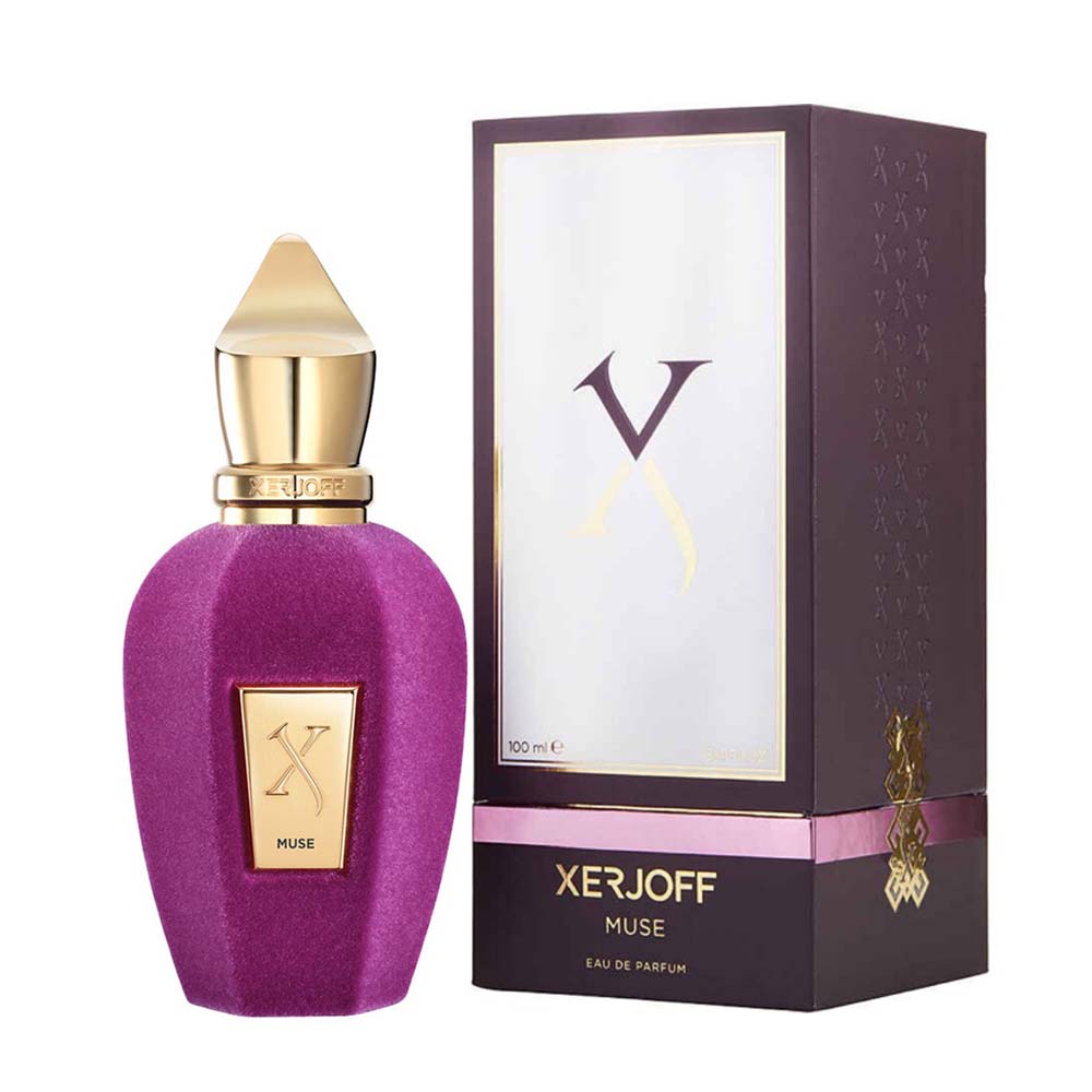 Xerjoff Muse Eau De Parfum 100ml For Unisex