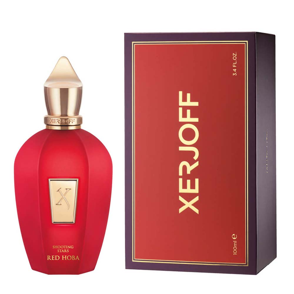 Xerjoff Red Hoba Eau De Parfum 100ml For Unisex