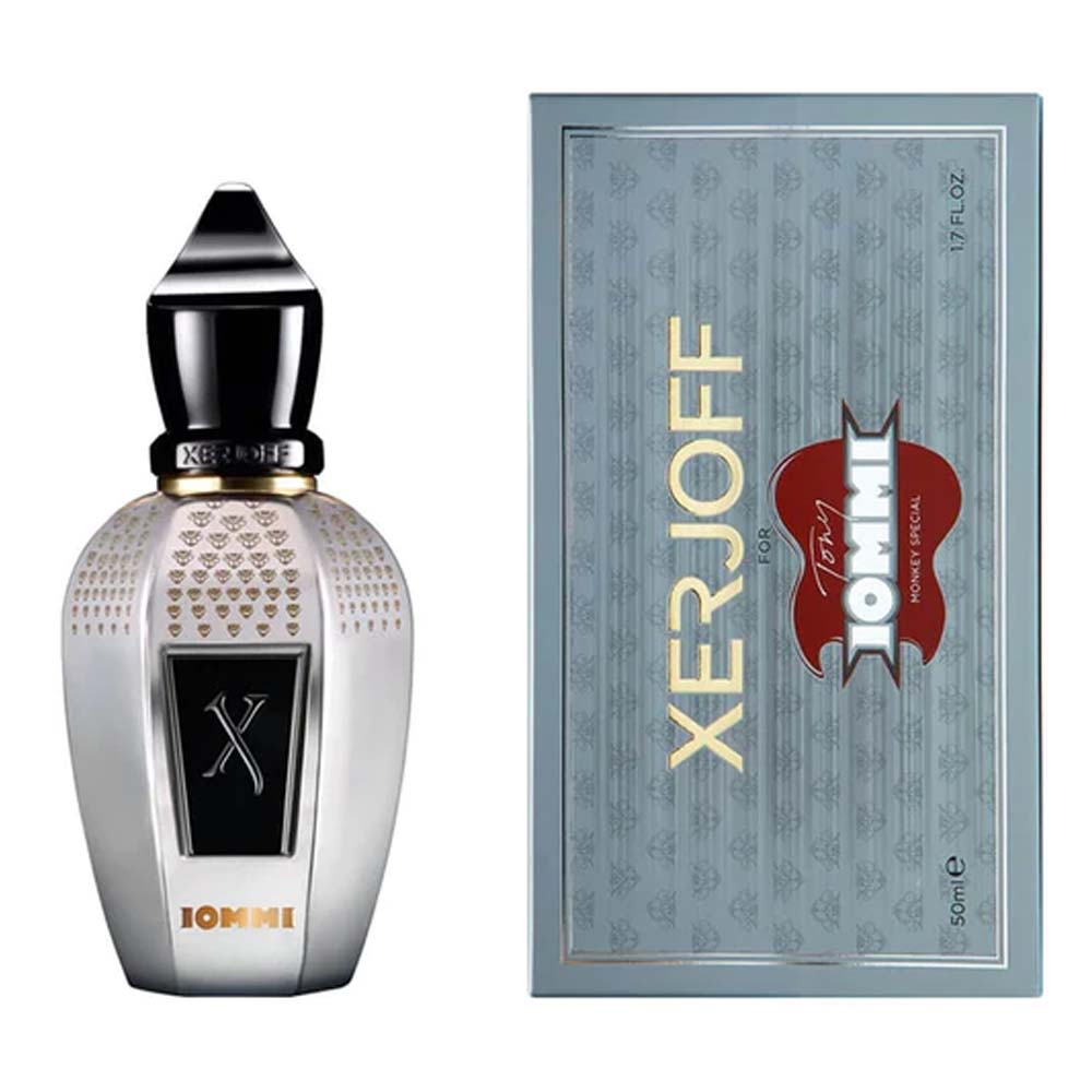 Xerjoff Tony Iommi Eau De Parfum 50ml For Unisex