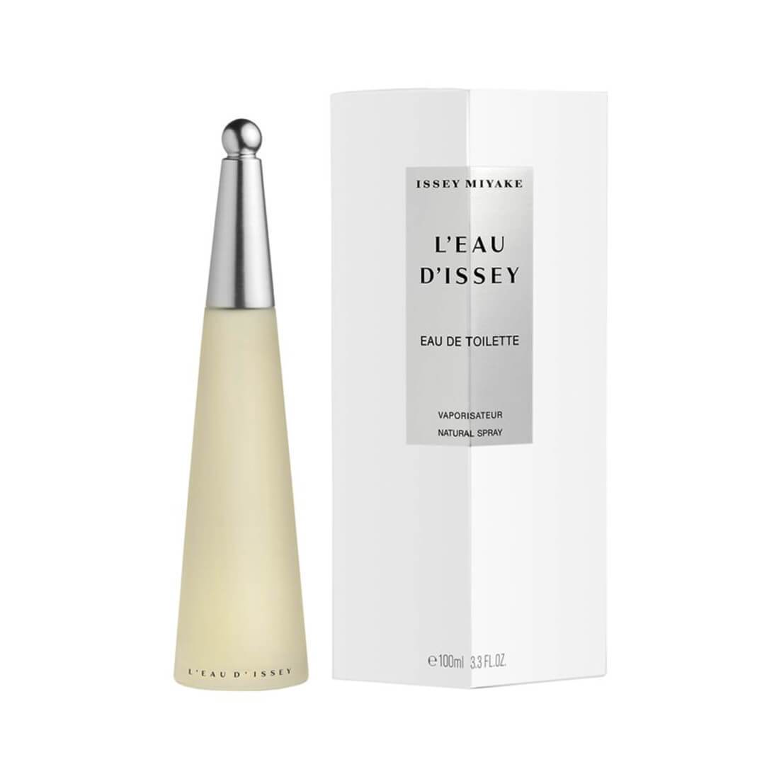 Issey Miyake L'Eau D'Issey Eau De Toilette 100ml For Women