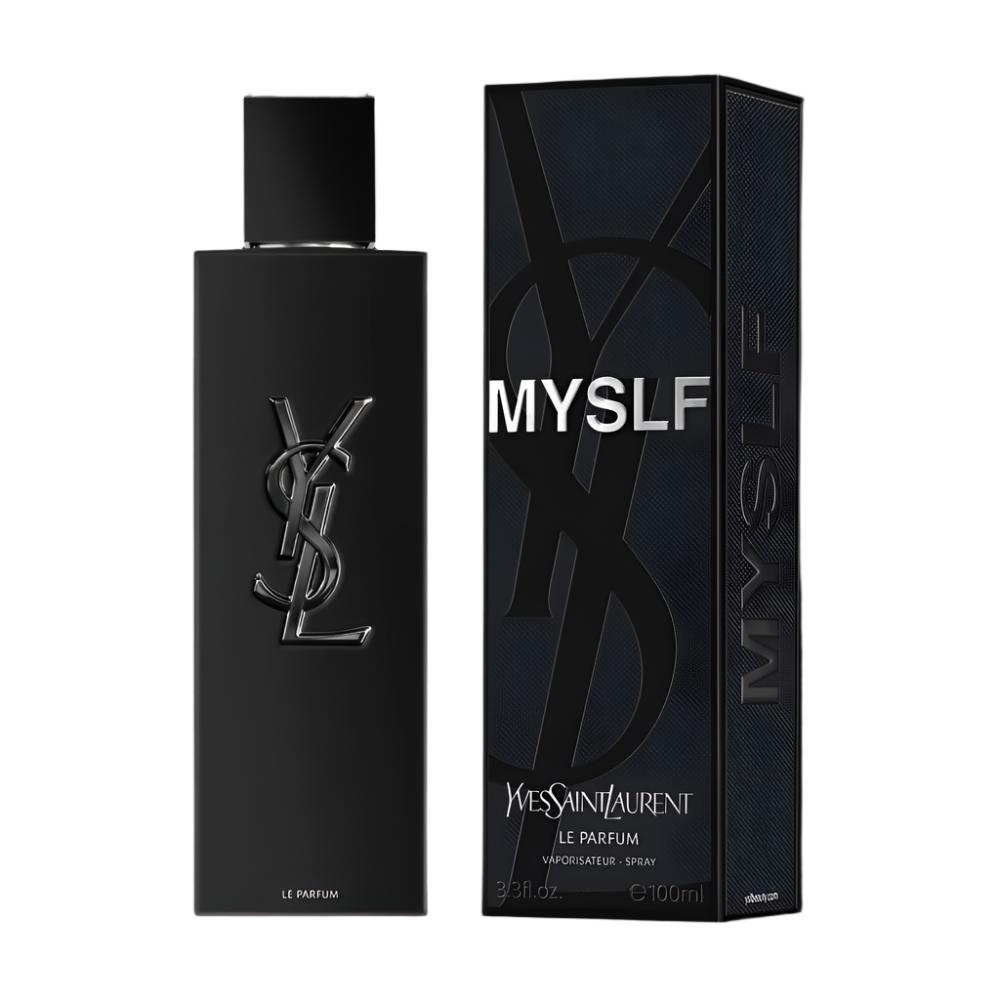 Yves Saint Laurent MYSLF Le Parfum 100ml For Men (2024 New Release)