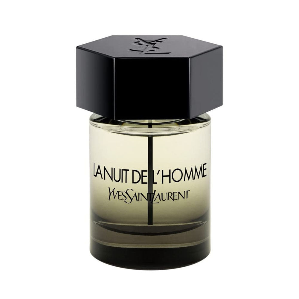 Yves Saint Laurent La Nuit De L'Homme Eau De Toilette 100ml For Men