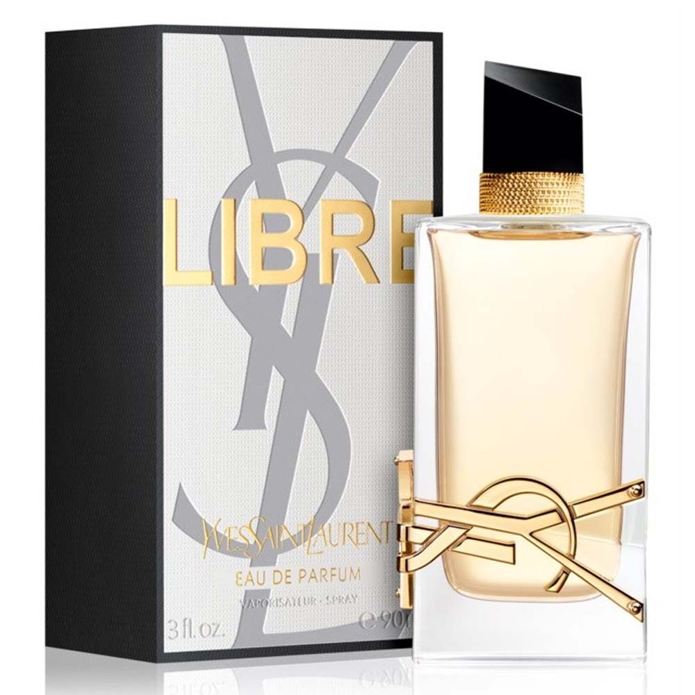 Yves Saint Laurent Libre Eau De Parfum 90ml For Women